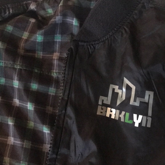 NWOT Kids’ Old Navy Reversible Windbreaker, 3T - Picture 3 of 5